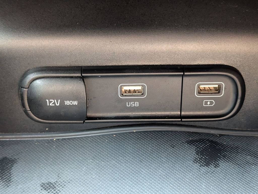 Used 2021 Red Kia GT-Line image 34