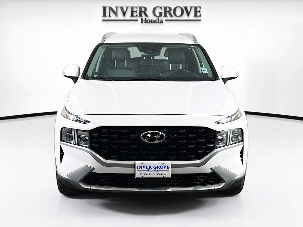 Used 2023 Hyundai Santa Fe SEL with VIN 5NMS2DAJ4PH515434 for sale in Forest Lake, Minnesota