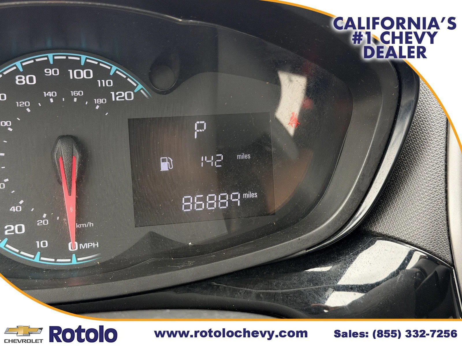 Used 2021 (Metallic paint.) Chevrolet 1LT image 24