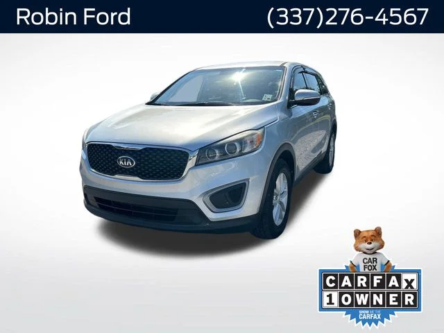 2018 Kia Sorento L AT's photo