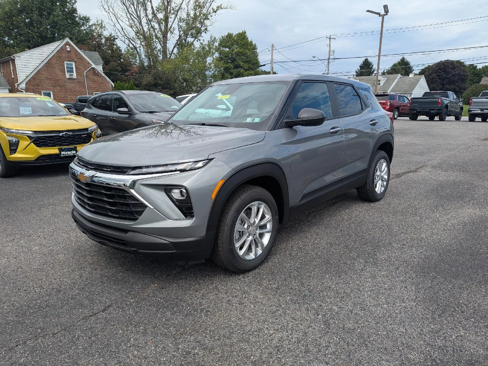 2026 Chevrolet Trailblazer LS - Photo 7