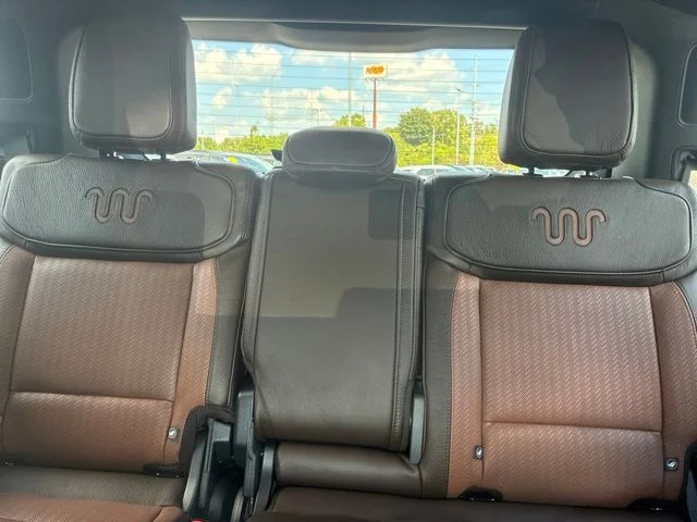 New 2027 Dark Matter Gray Metallic Ford King Ranch® image 32