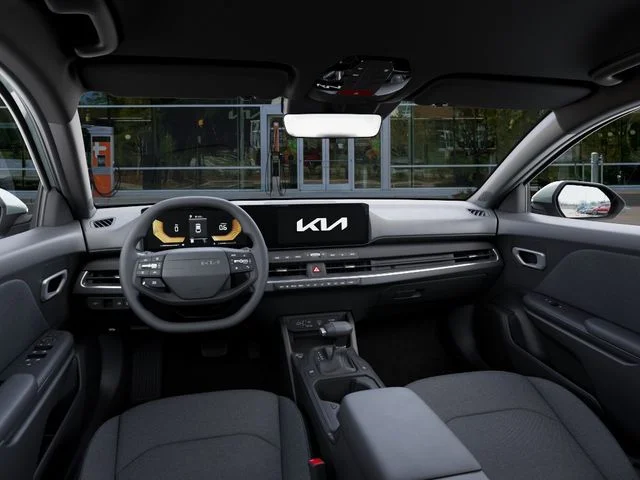 New 2026 Gray Kia LXS image 14