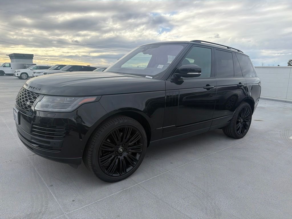 2019 Land Rover Range Rover 3.0 HSE's photo