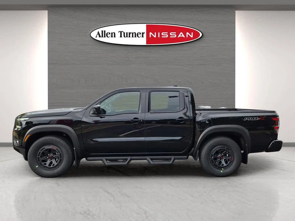 2026 Nissan Frontier PRO-X - Photo 10