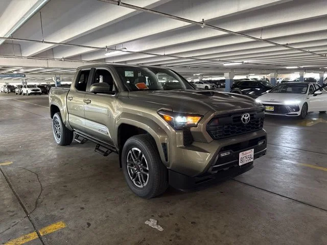 Used 2024 Brown Toyota TRD Sport image 6