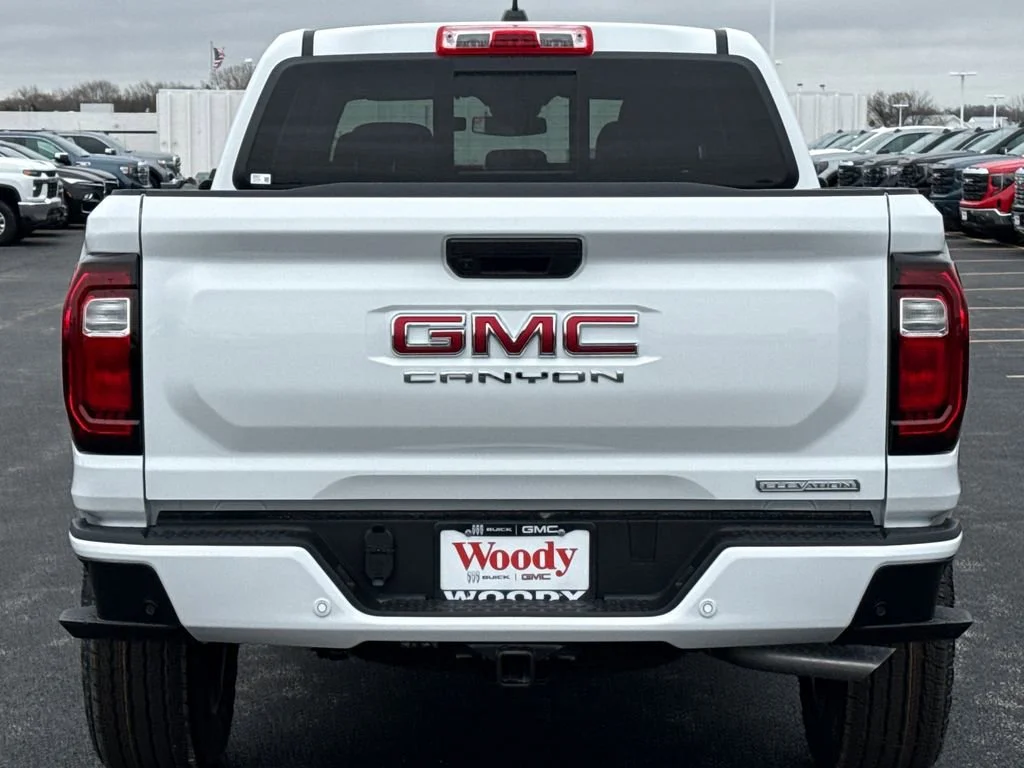 2026 GMC Canyon Elevation - Photo 8