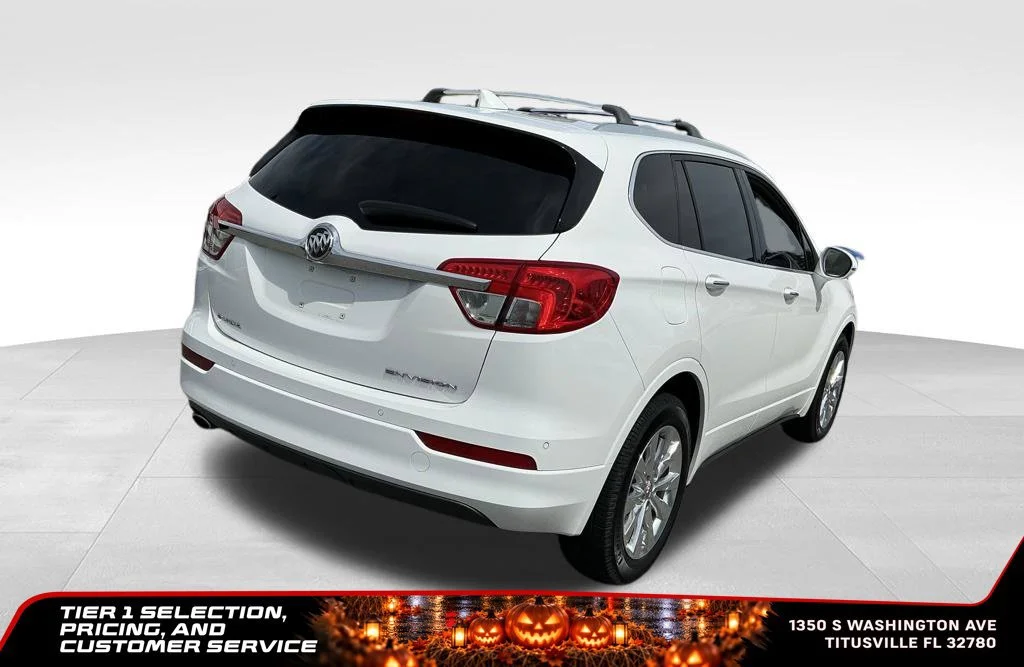 2018 Buick Envision Essence - Photo 6