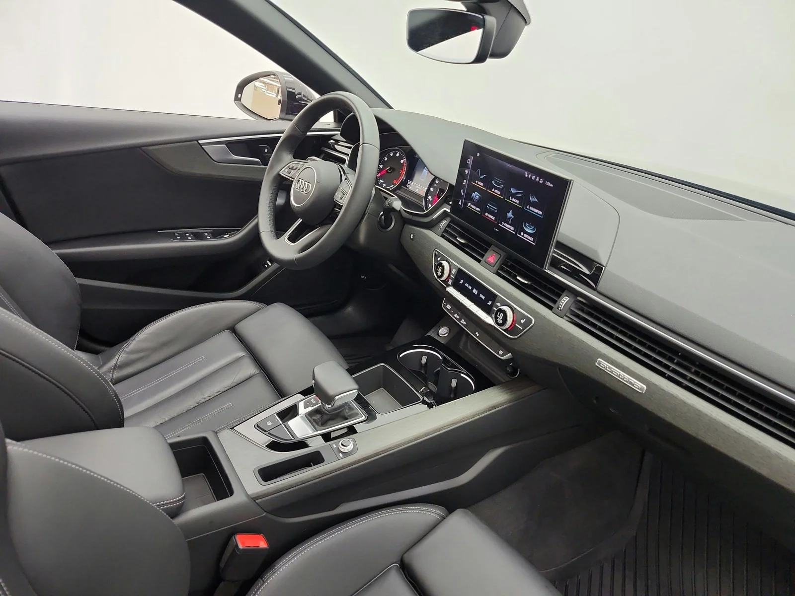Used 2023 Mythos Black Metallic Audi S line Premium image 18