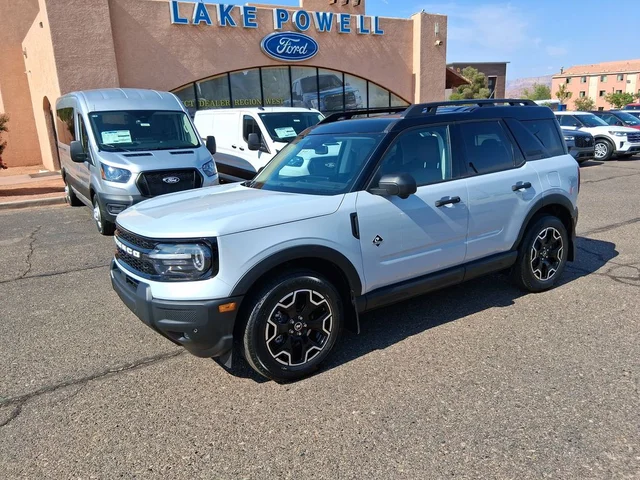 2026 Ford Bronco Sport Outer Banks®