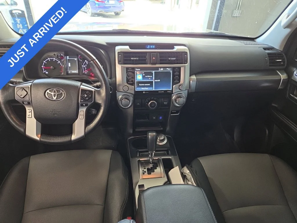 Used 2024 Gray Toyota SR5 Premium image 5