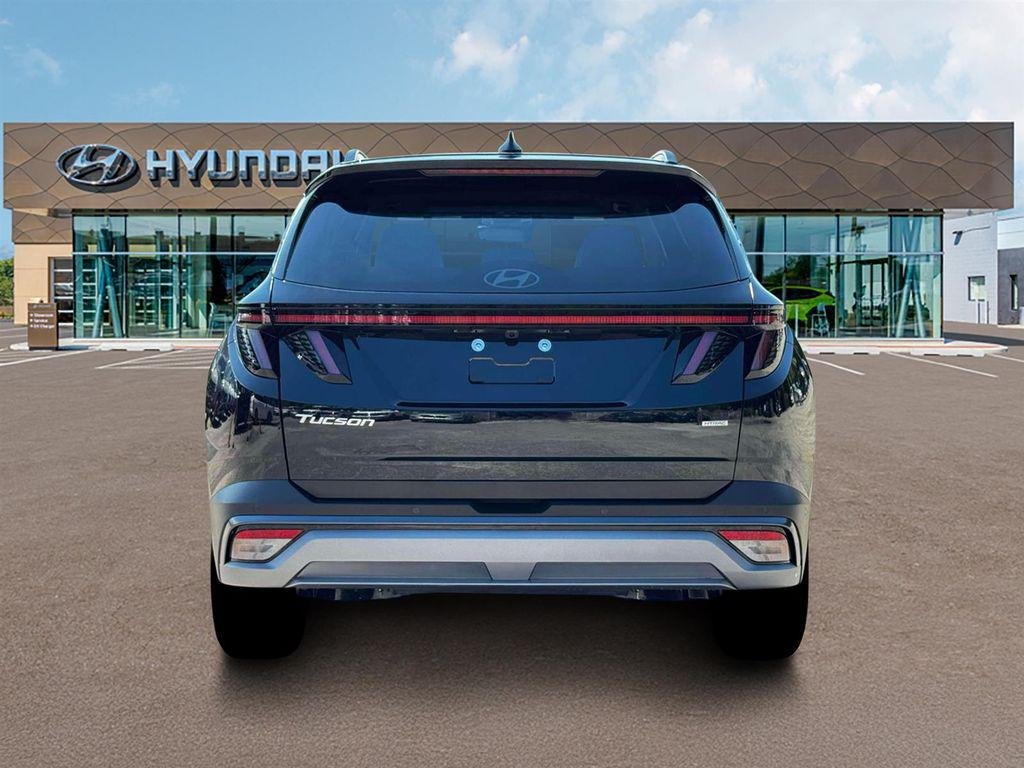 New 2026 Black Hyundai Limited image 7