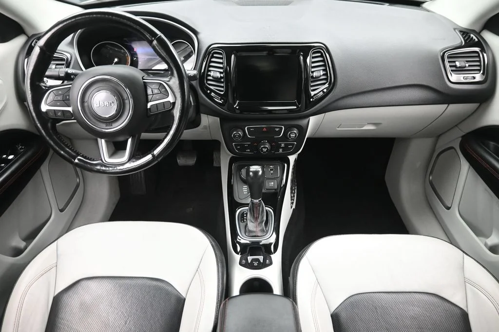 Used 2020 White Jeep Limited image 15