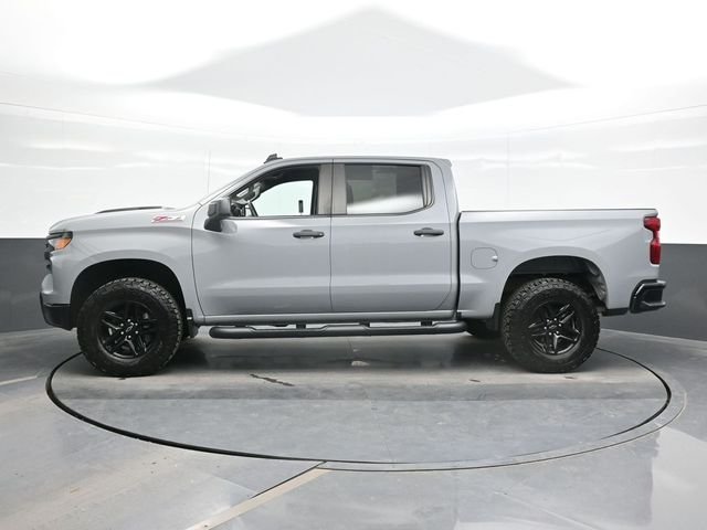 Used 2024 Gray Chevrolet Custom Trail Boss image 4