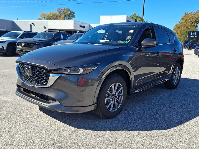 Certified Used 2024 Gray Mazda 2.5 S Select Package image 3