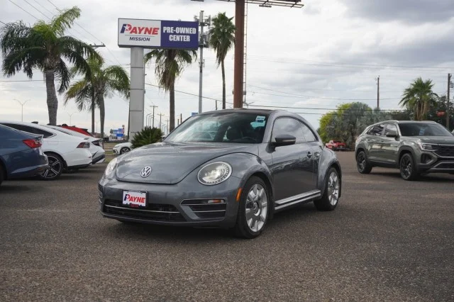 2017 Volkswagen Beetle