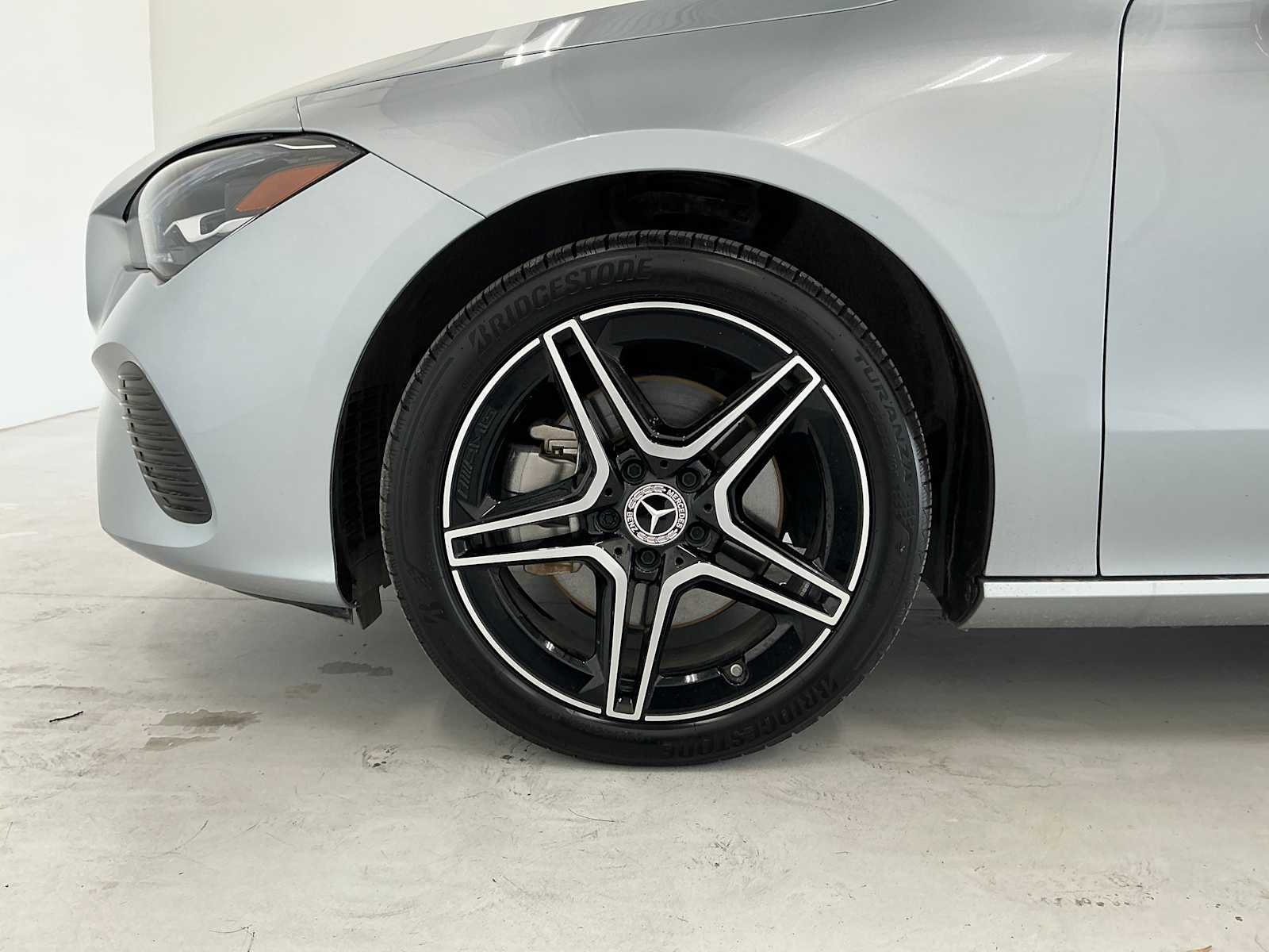 Certified Used 2026 Cirrus Silver Metallic Mercedes-Benz CLA 250 image 29