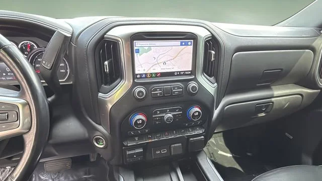 Used 2022 Summit White Chevrolet LTZ image 27
