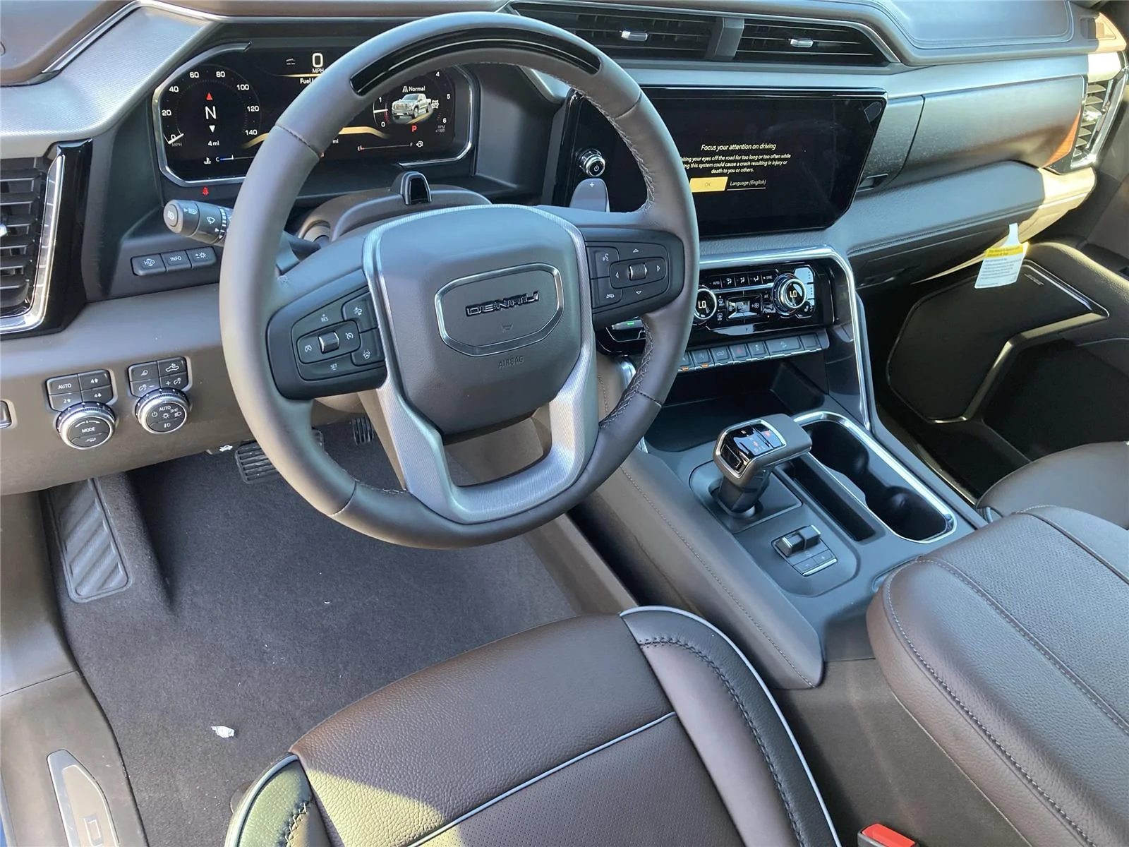 New 2026 Downpour Metallic GMC Denali image 33