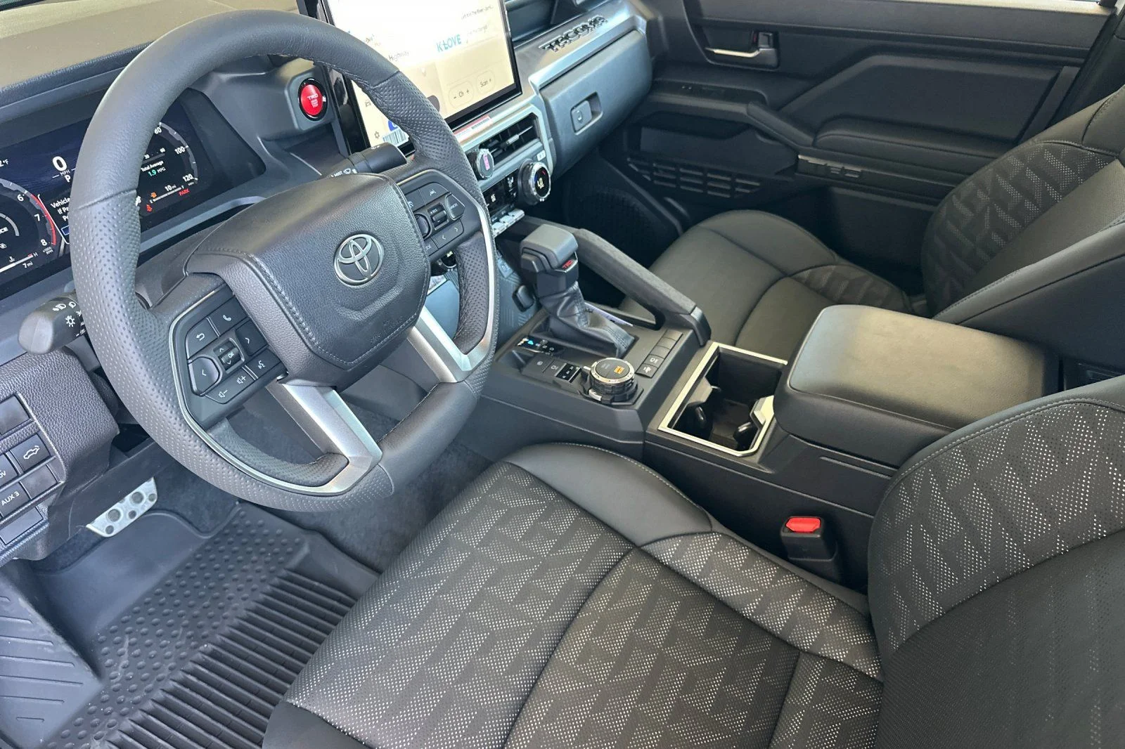New 2026 Beige Toyota TRD Sport image 10