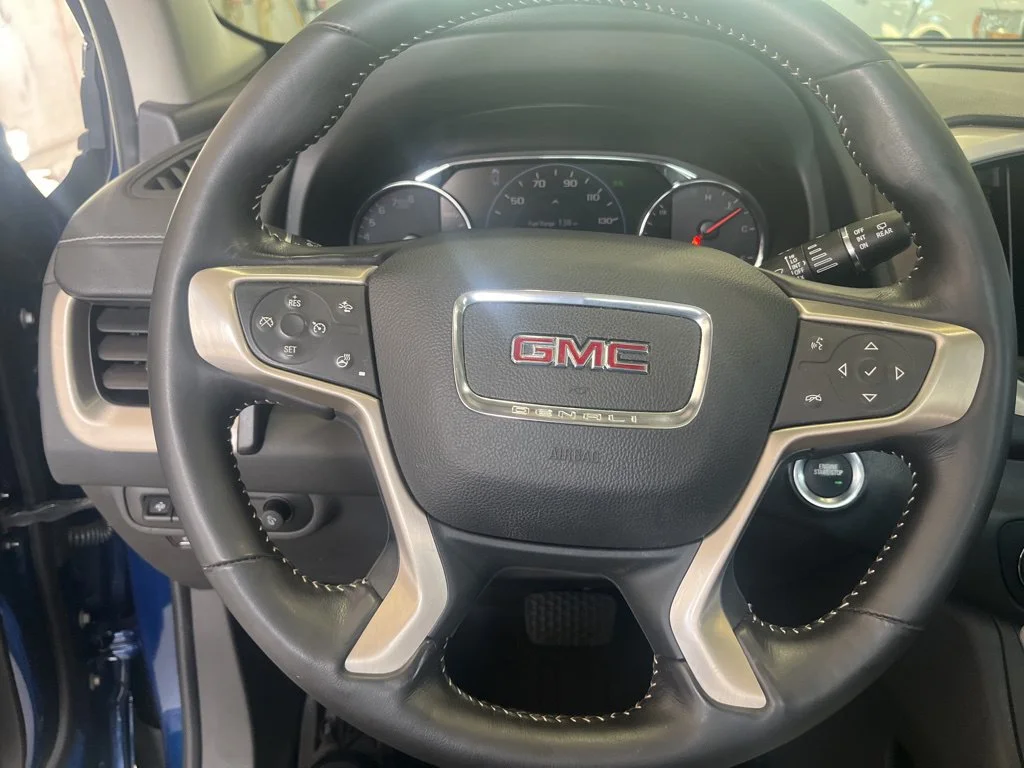 Used 2022 Marine Metallic GMC Denali image 22