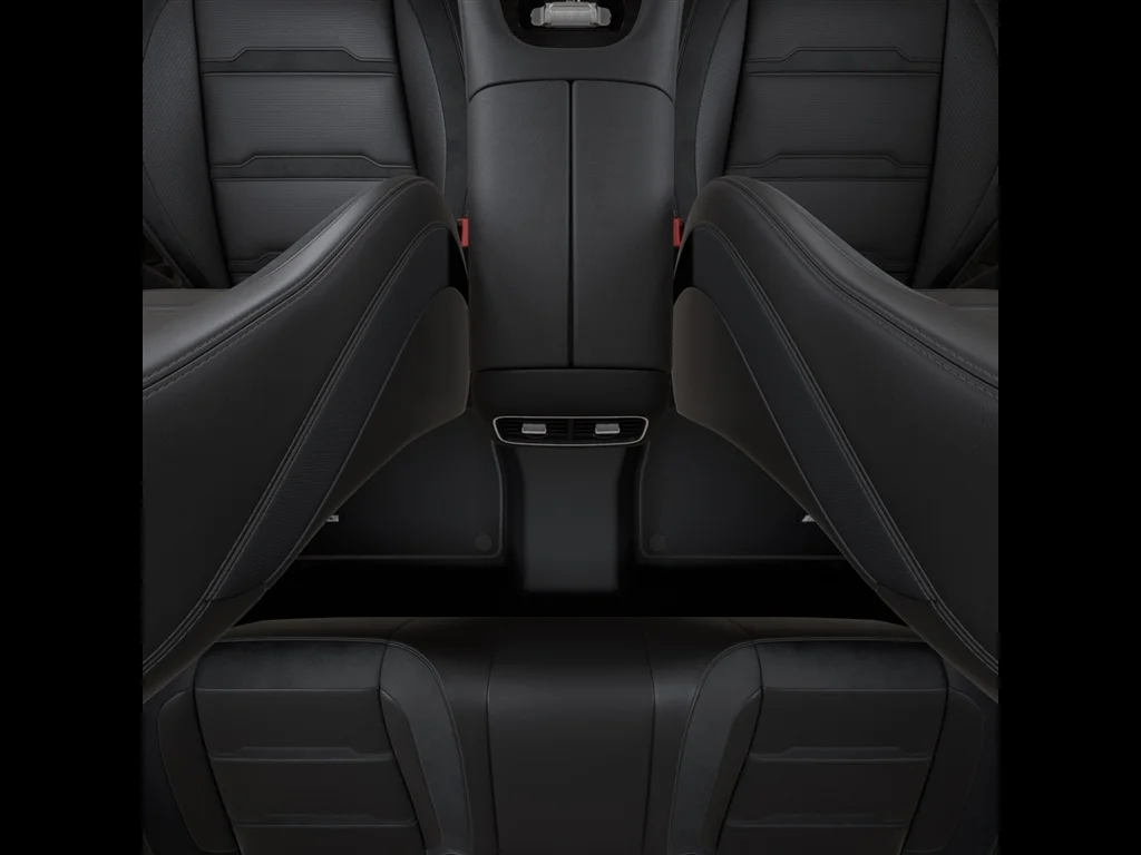 New 2026 Manufaktur Silicon Grey Mercedes-Benz AMG® GLE 53 image 47