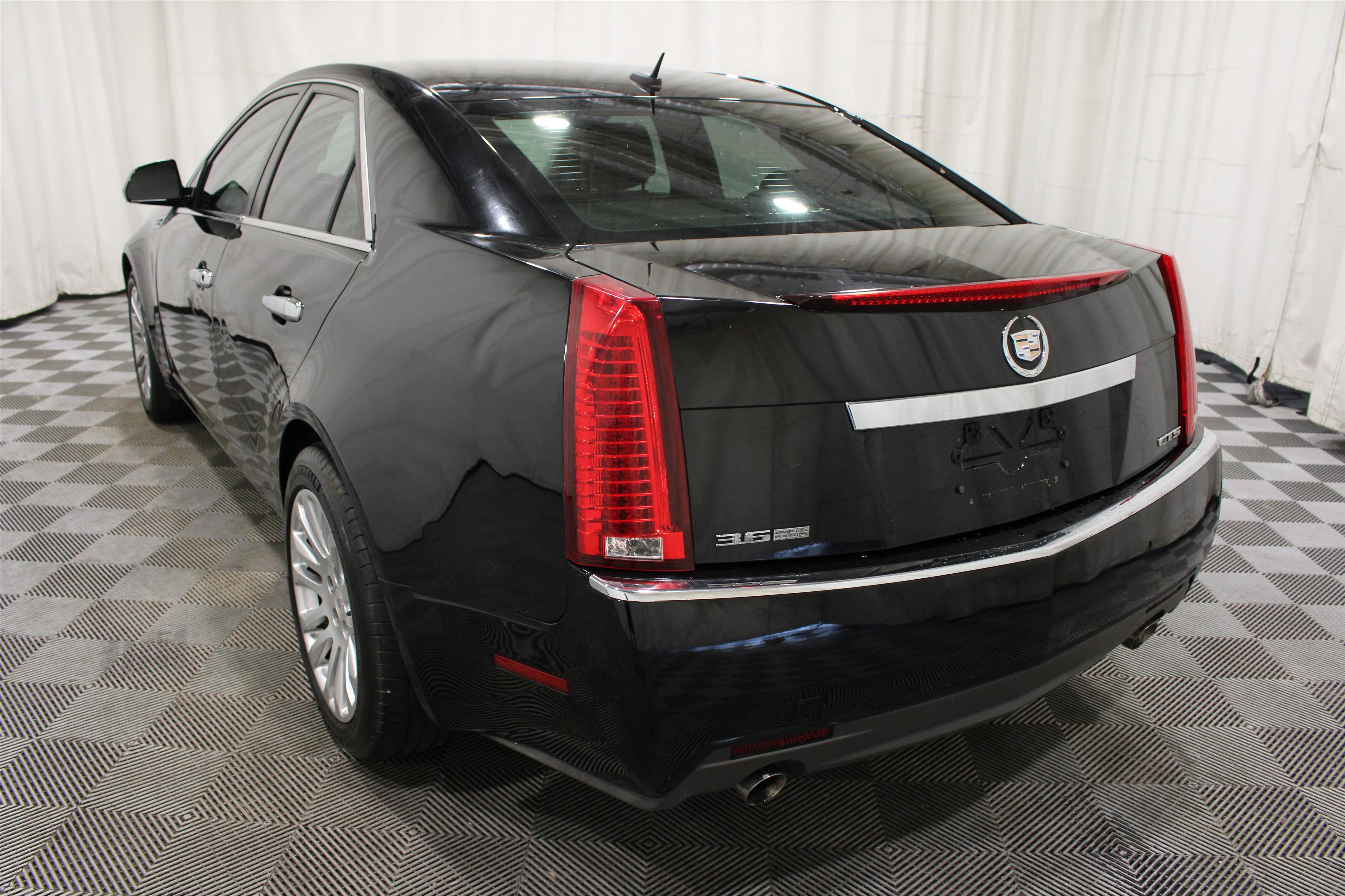 2008 Cadillac CTS 3.6 - Photo 28