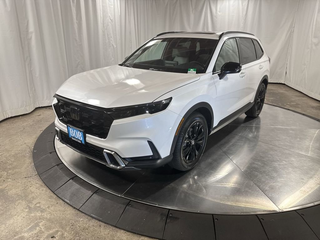2026 Honda CR-V