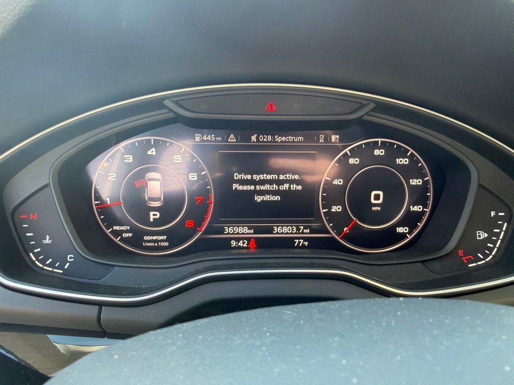 Used 2019 Ibis White Audi 2.0T Premium Plus image 22
