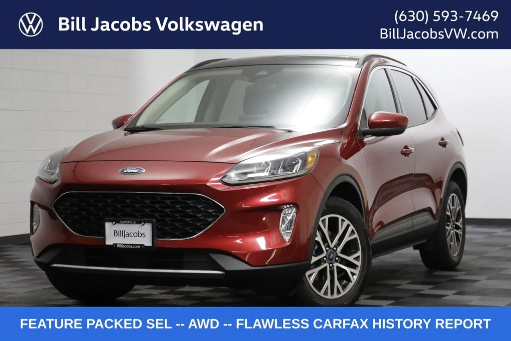 2020 Ford Escape