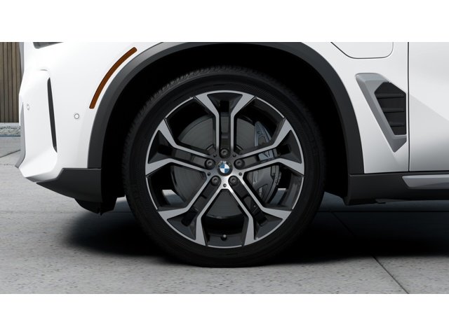 New 2026 Alpine White BMW xDrive50e image 7