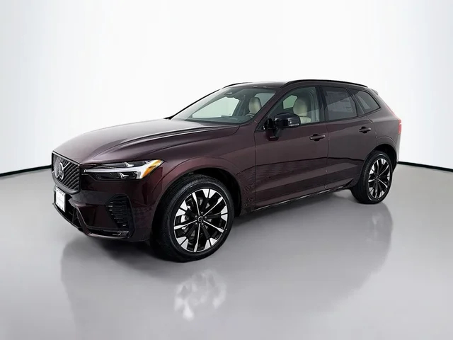 2026 Volvo XC60 B5 Plus