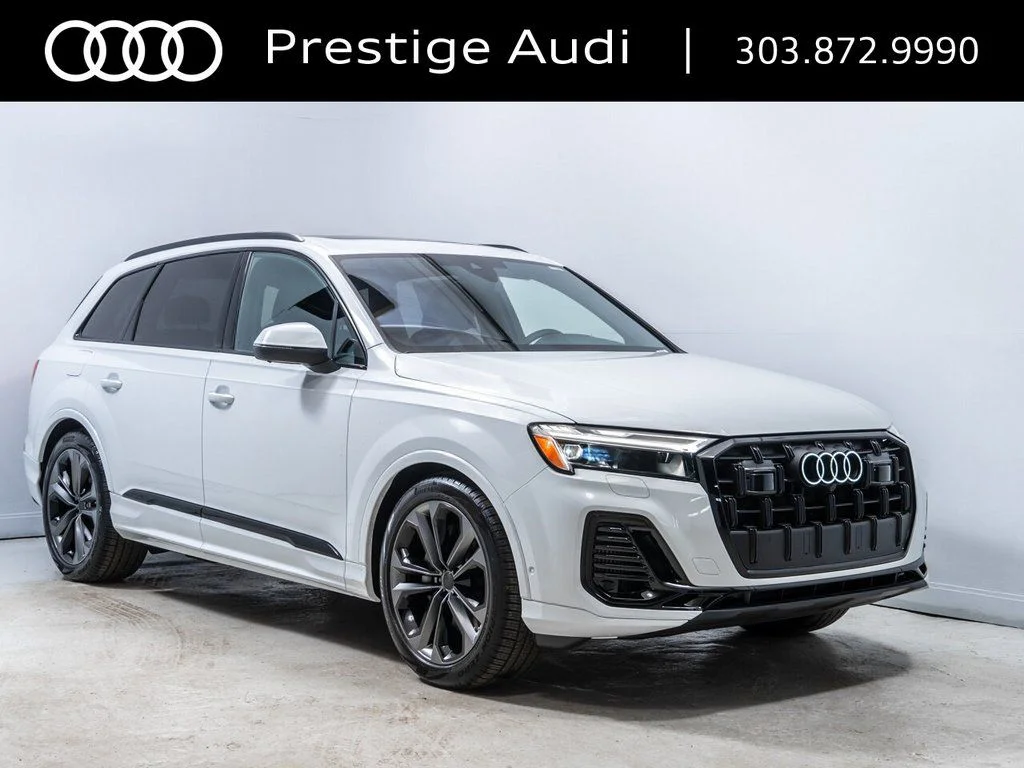 2026 Audi Q7 Premium Plus - Photo 9