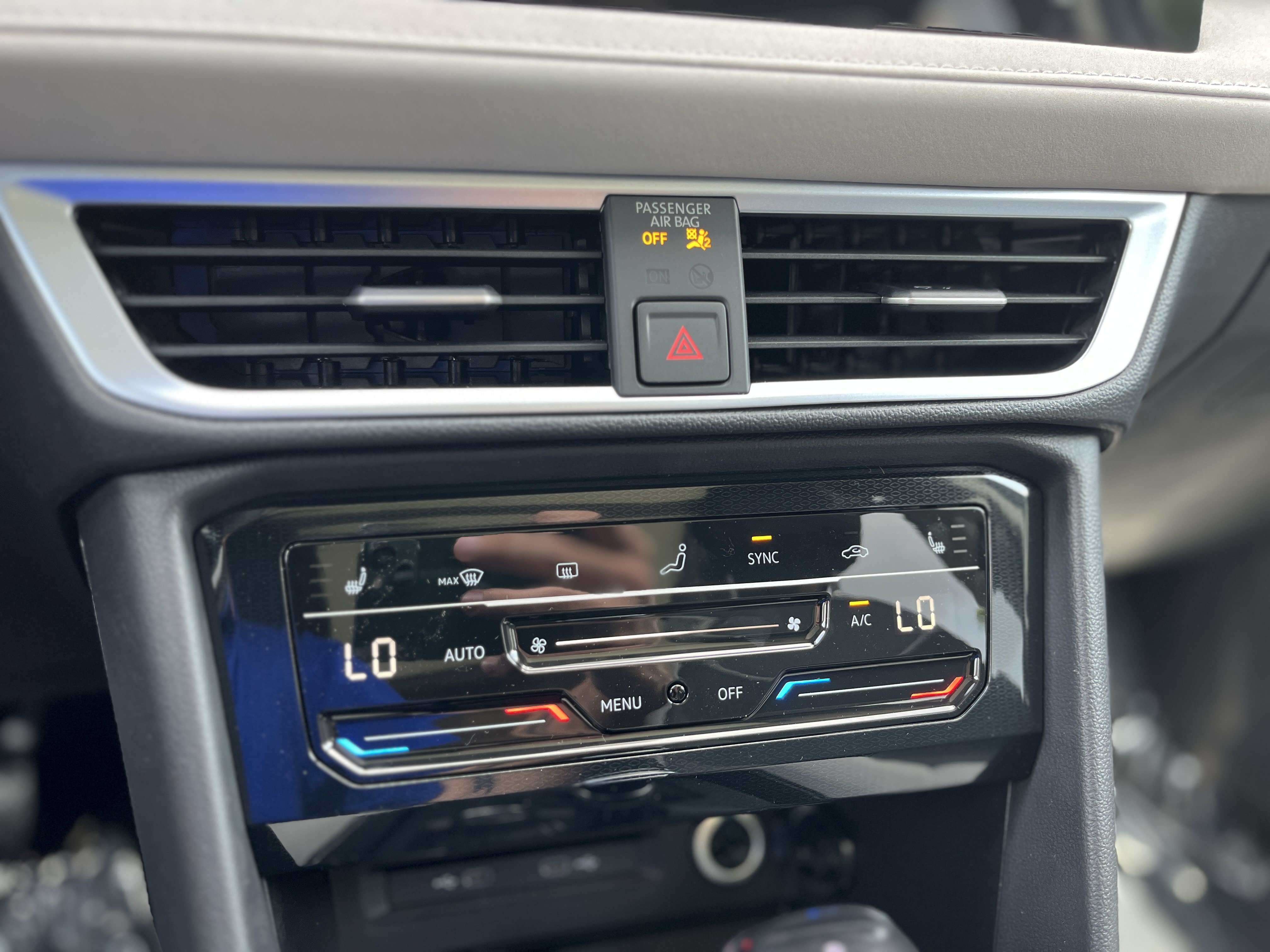 New 2026 Monument Gray Volkswagen SE image 22