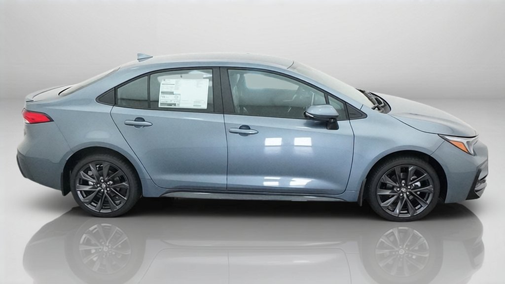 New 2027 Celestite Toyota SE image 7