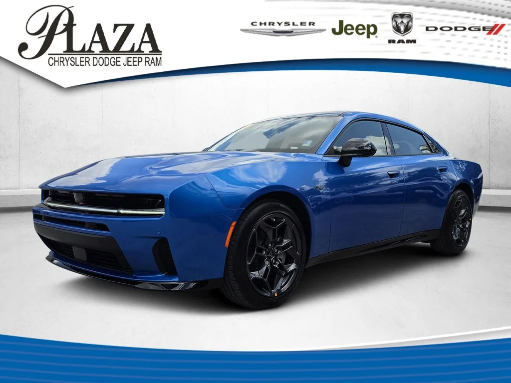 New 2026 Bludicrous Dodge R/T Plus image 1
