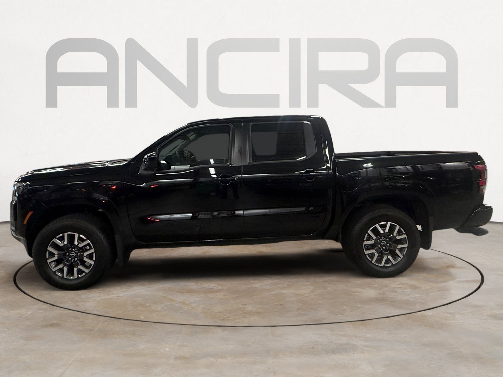 New 2026 Super Black Nissan SV image 7