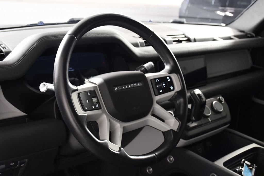 Used 2020 Indus Silver Metallic Land Rover First Edition image 13