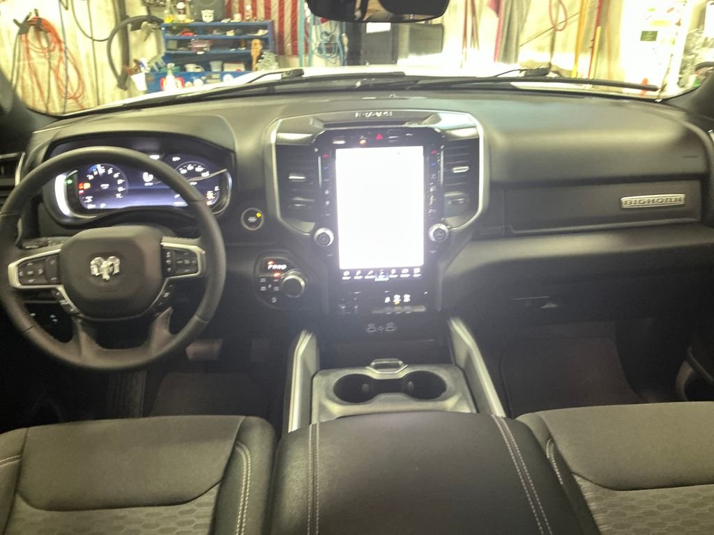 2025 RAM Ram 1500 Pickup Big Horn/Lone Star - Photo 18