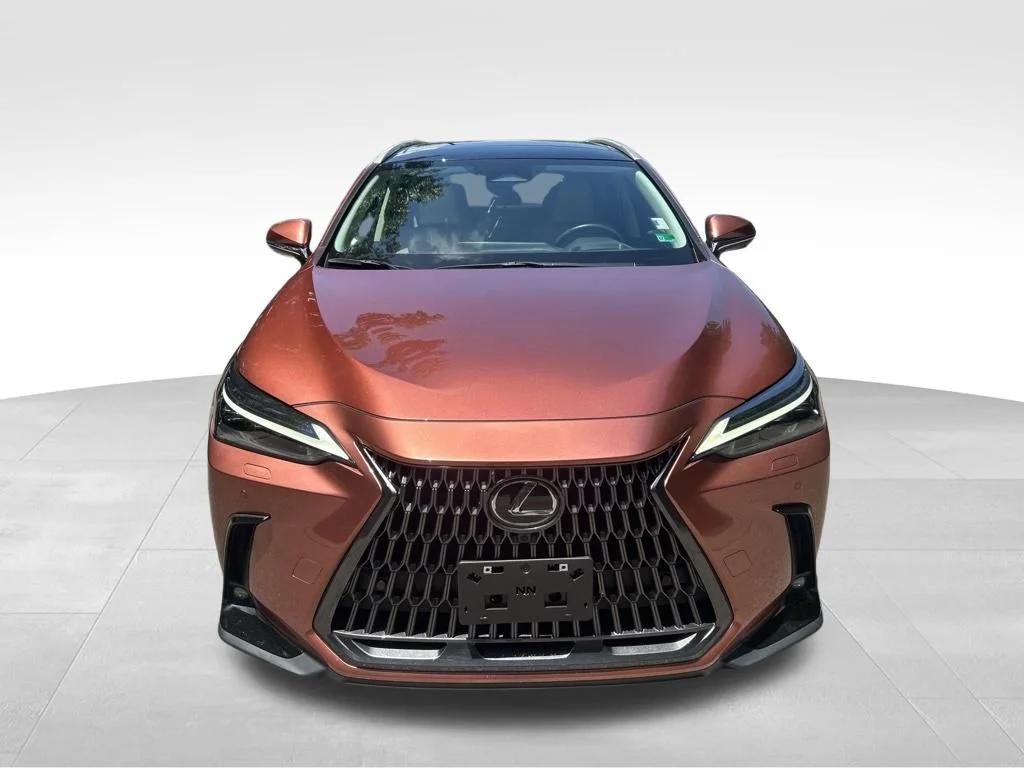 Used 2025 Brown Lexus 350 Luxury image 9