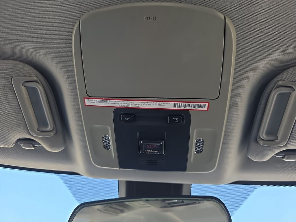 Used 2019 Blue Toyota LE image 27