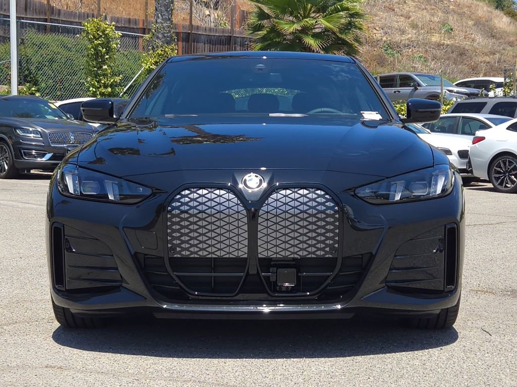 New 2026 Black Sapphire Metallic BMW xDrive40 image 3
