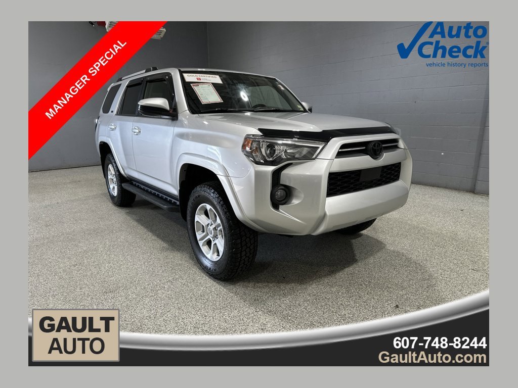2023 Toyota 4Runner