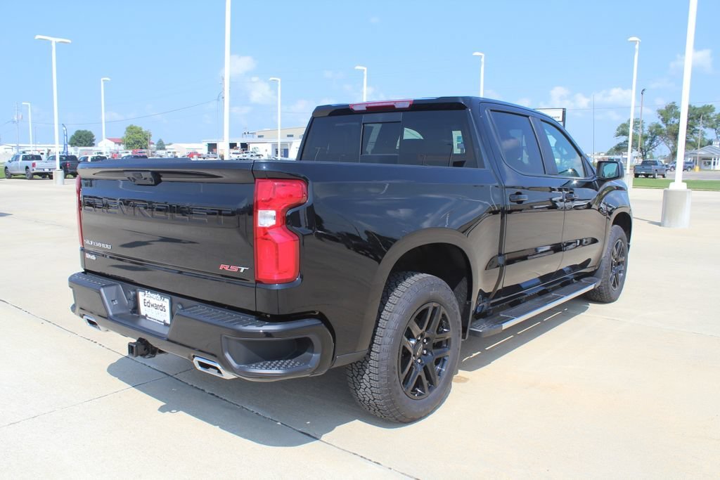 New 2026 Black Chevrolet RST image 3