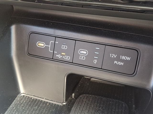 Certified Used 2025 White Hyundai Limited image 30