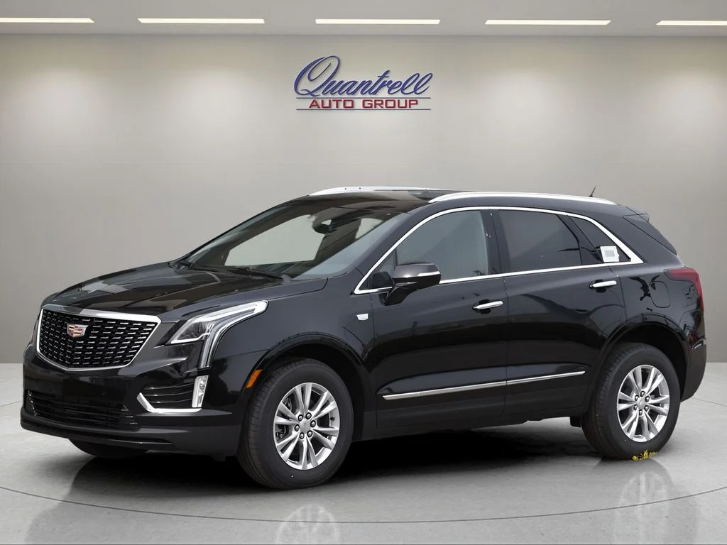 2026 Cadillac XT5 Luxury - Photo 8