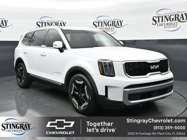 2023 Kia Telluride EX