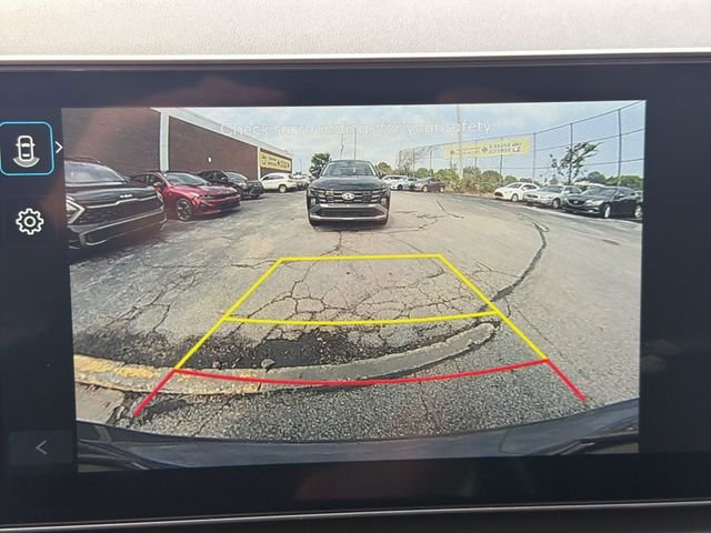 New 2026 Gray Hyundai SEL Plus AWD image 41