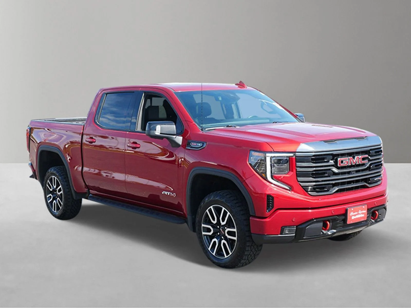 Used 2024 GMC Sierra 1500 AT4 with VIN 3GTUUEEL1RG273107 for sale in White Bear Lake, Minnesota