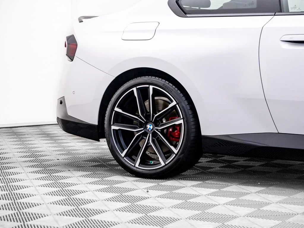 Used 2024 White BMW M240i image 36